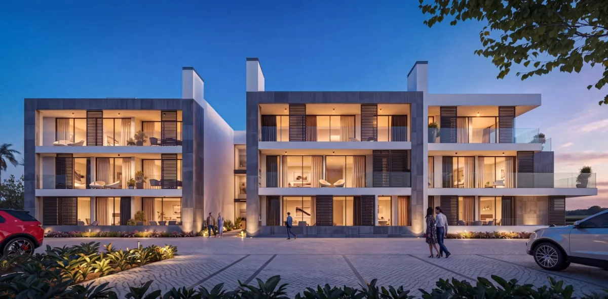 Edifício Charme Luxury II
