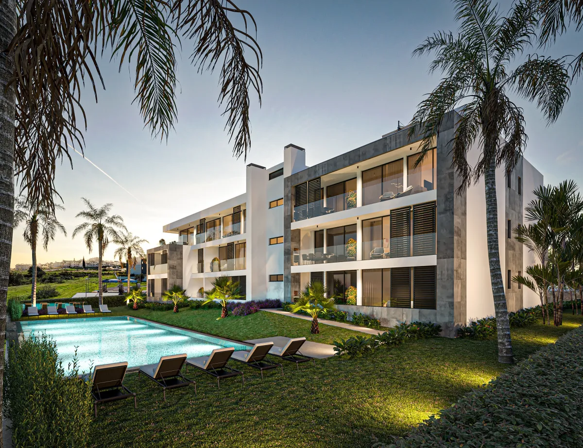 Edifício Charme Luxury II