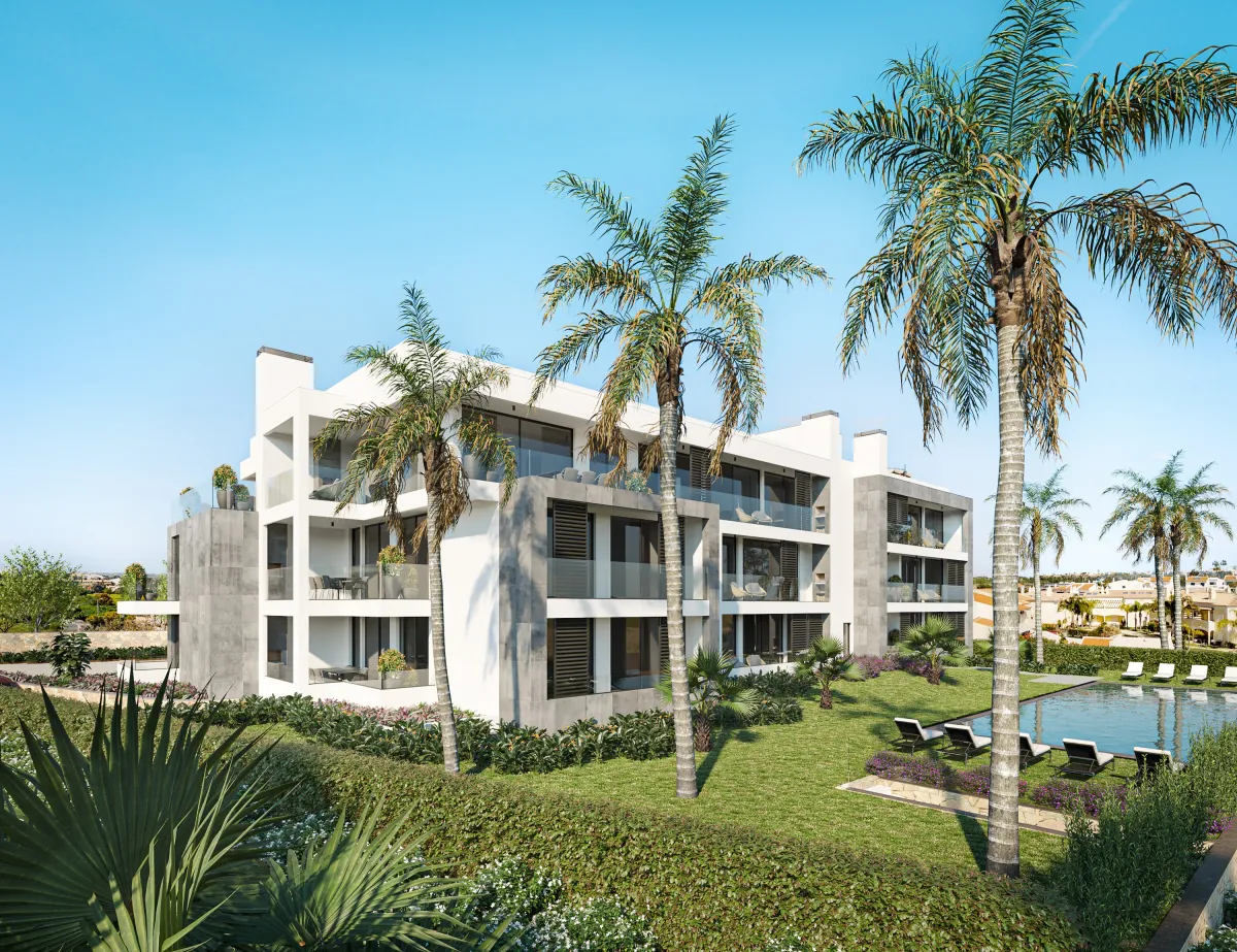 Edifício Charme Luxury II