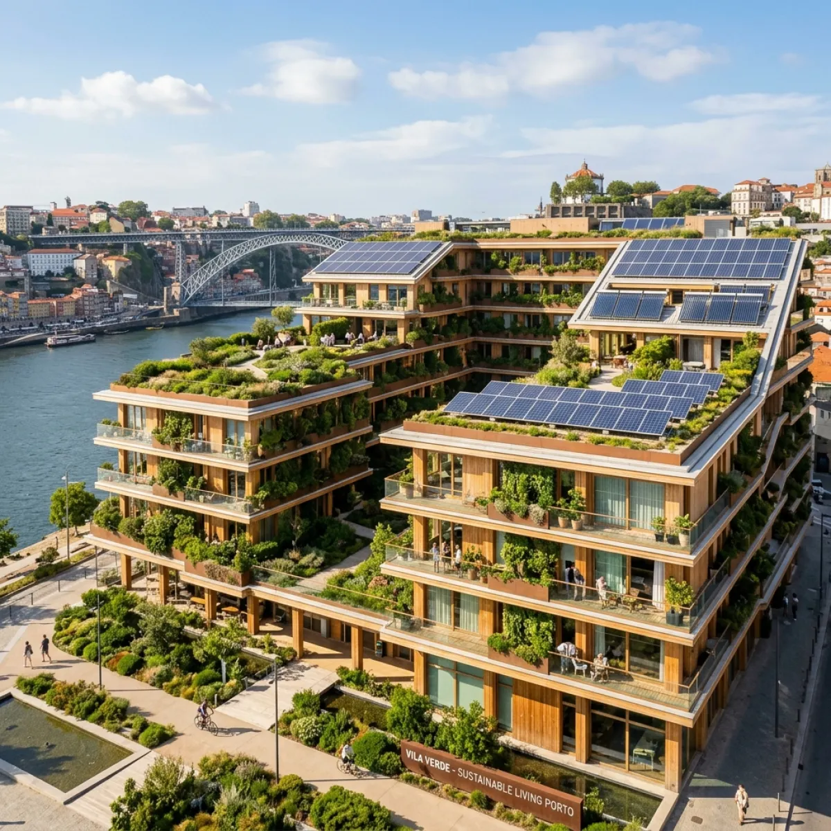 Tendências que Moldam o Futuro: Sustentabilidade, ESG, Descarbonização e Novos Modelos Urbanos em Portugal